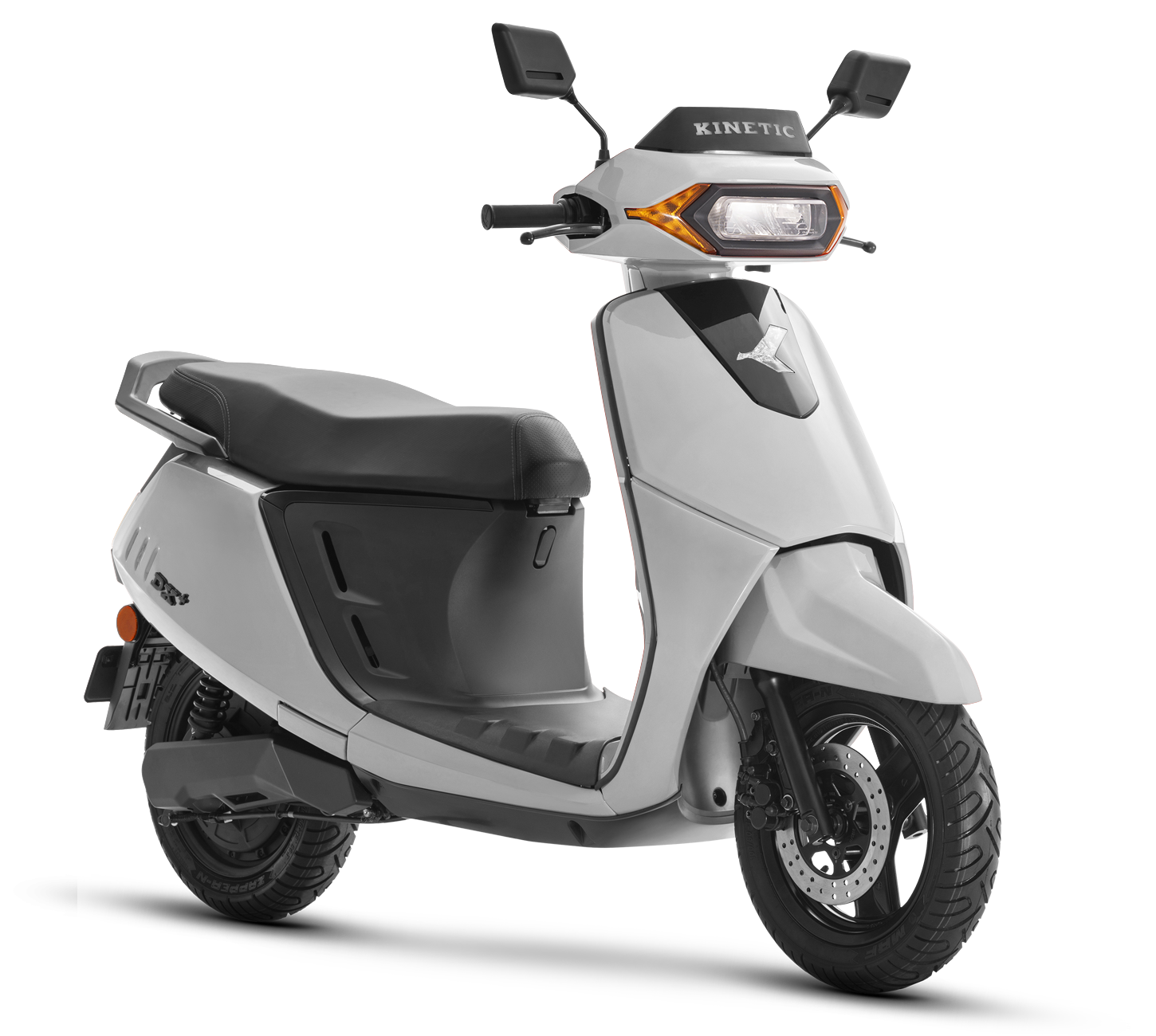 Kinetic Scooter