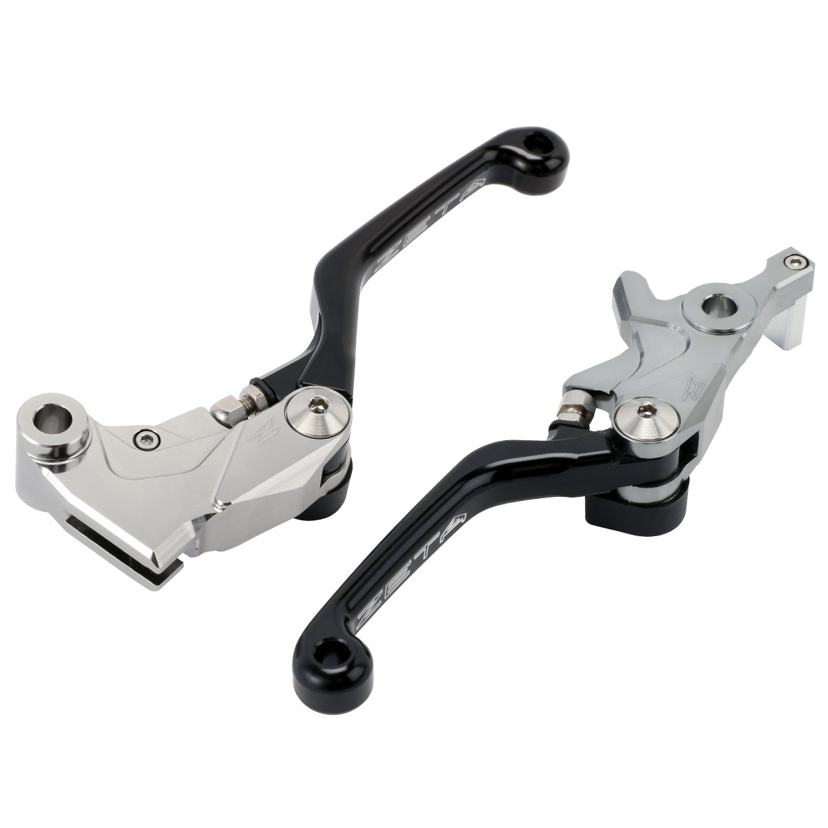 ZETA Lever Set CP