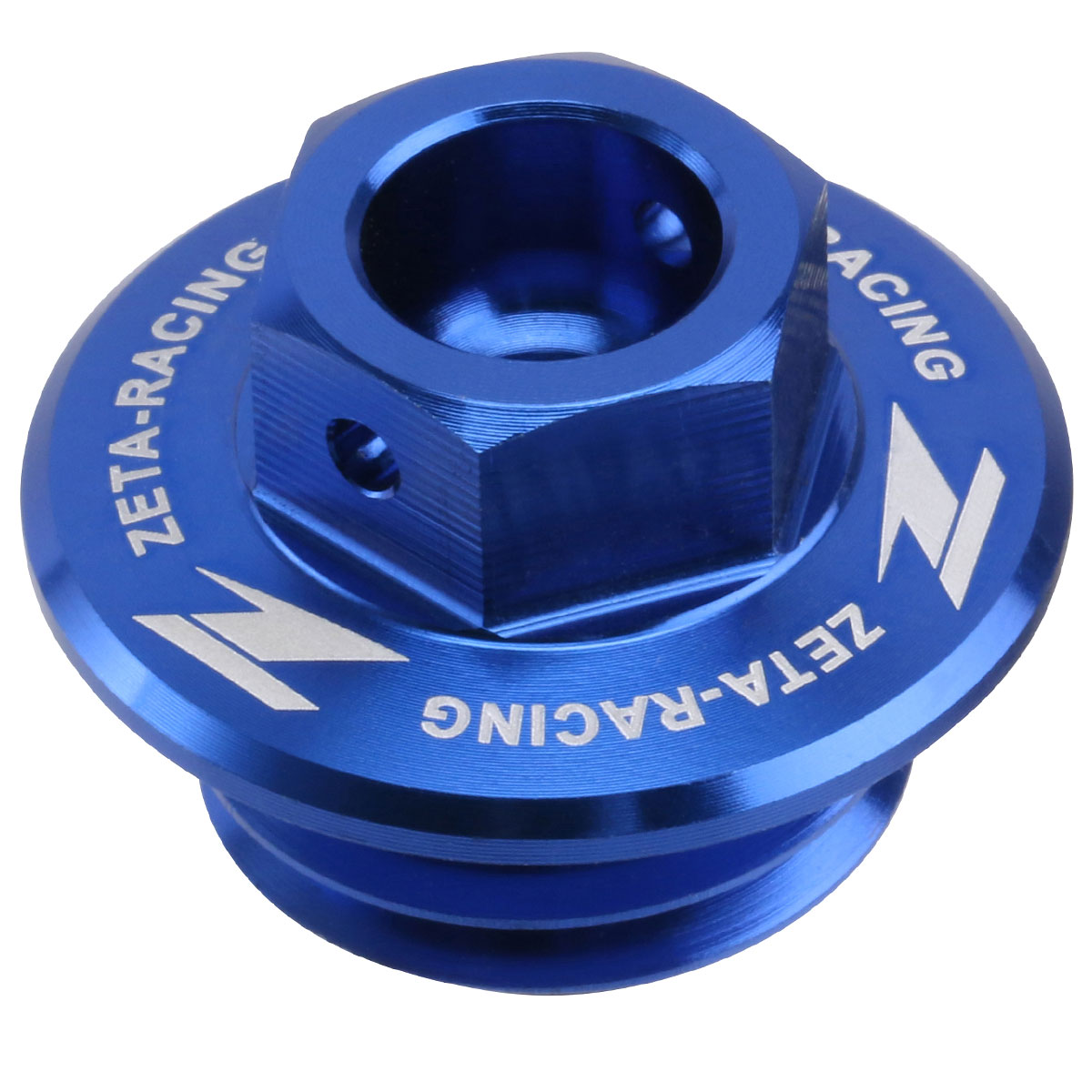 ZETA Oil Filler Plug